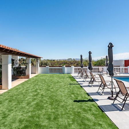 La Casa De Familia Bed & Breakfast Malaga Luaran gambar