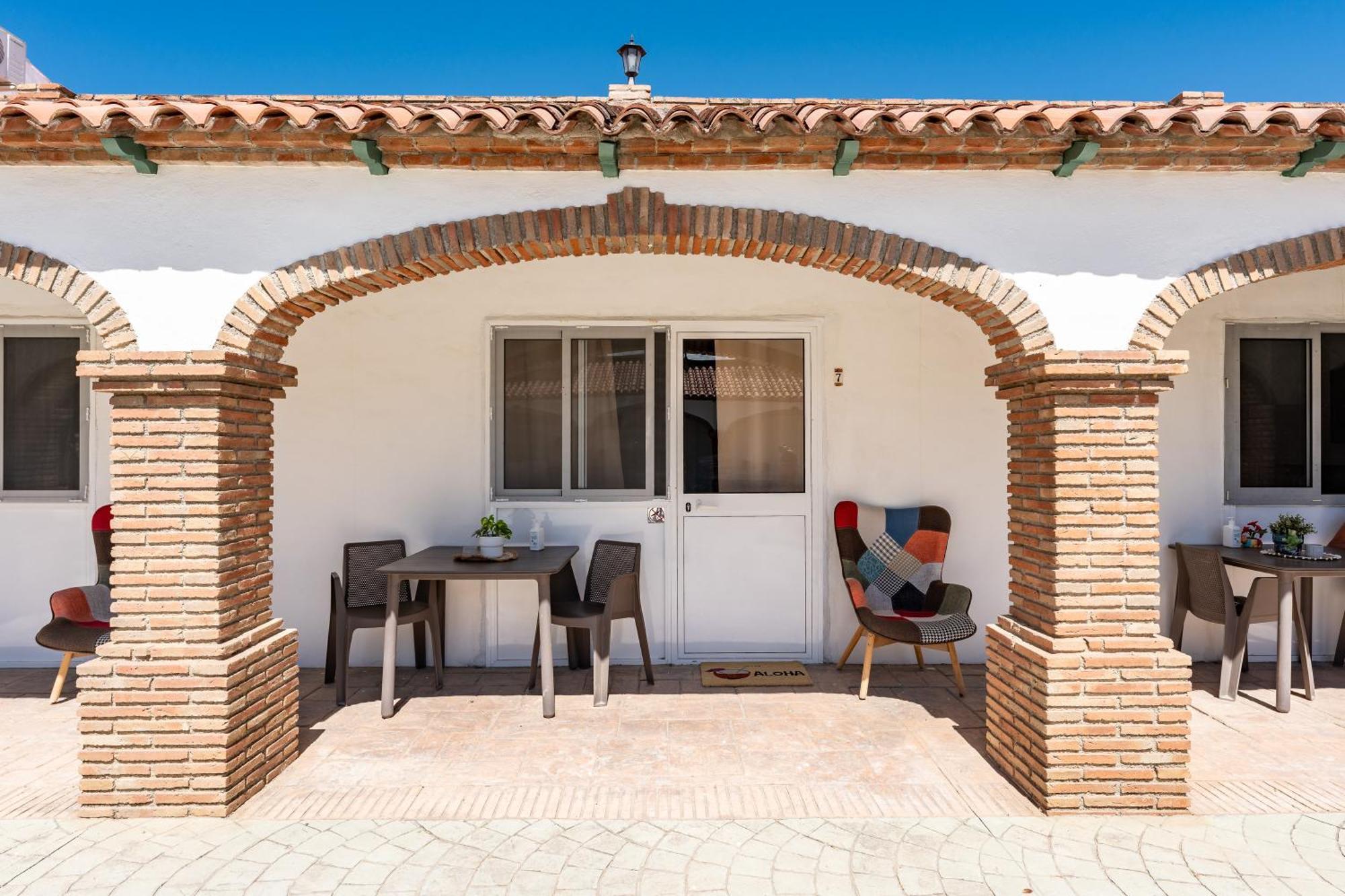 La Casa De Familia Bed & Breakfast Malaga Luaran gambar