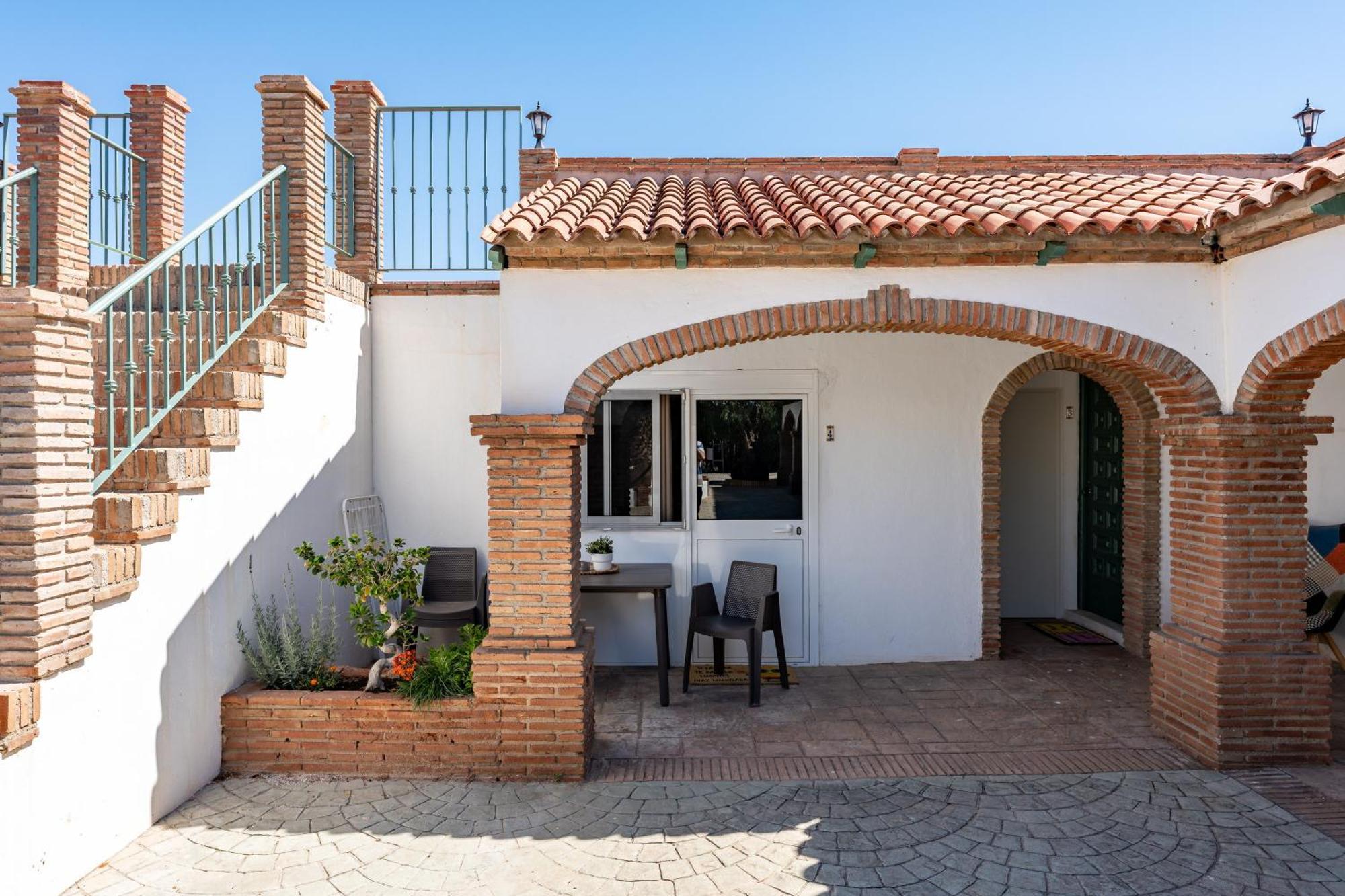 La Casa De Familia Bed & Breakfast Malaga Luaran gambar