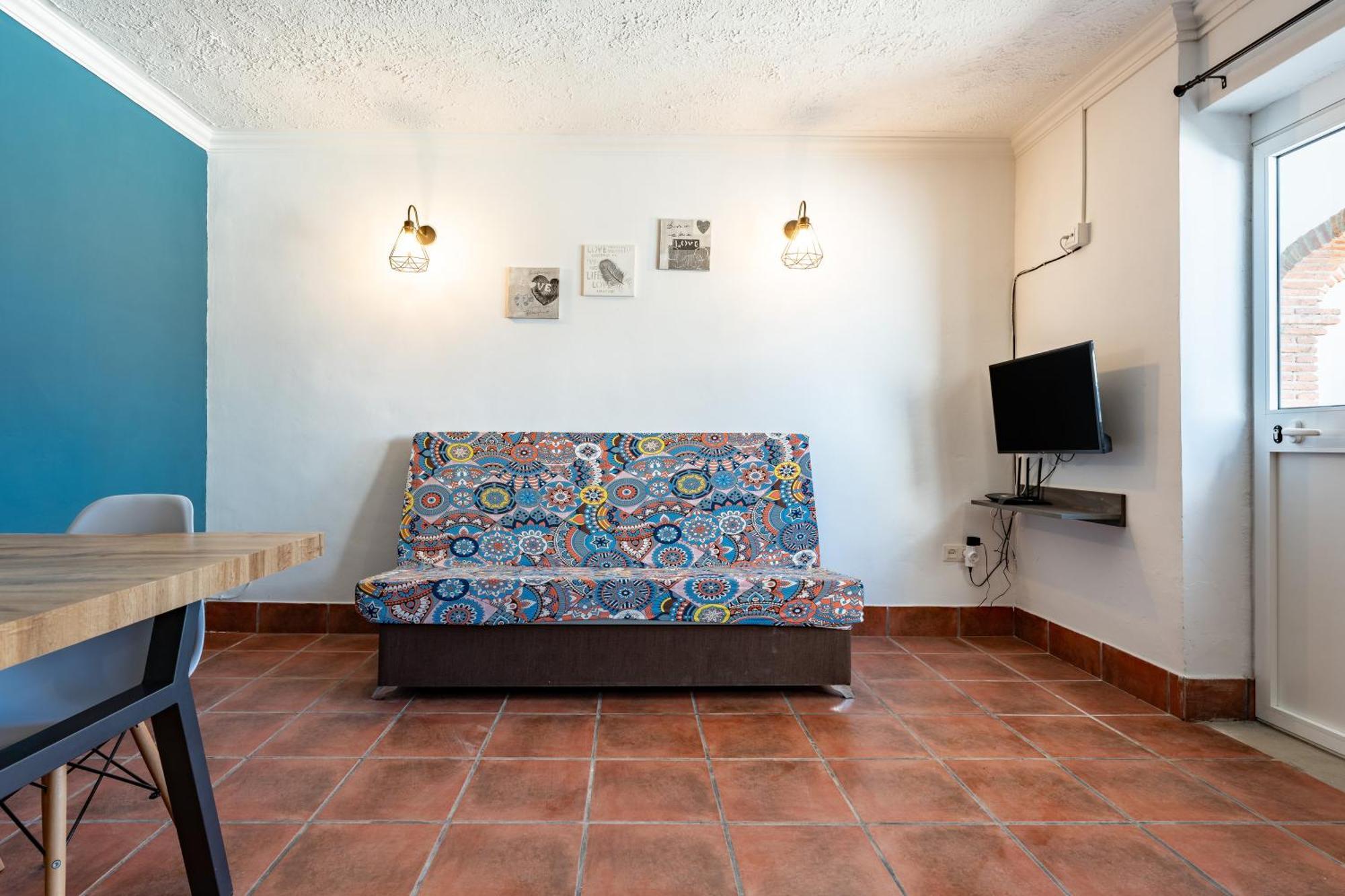La Casa De Familia Bed & Breakfast Malaga Luaran gambar