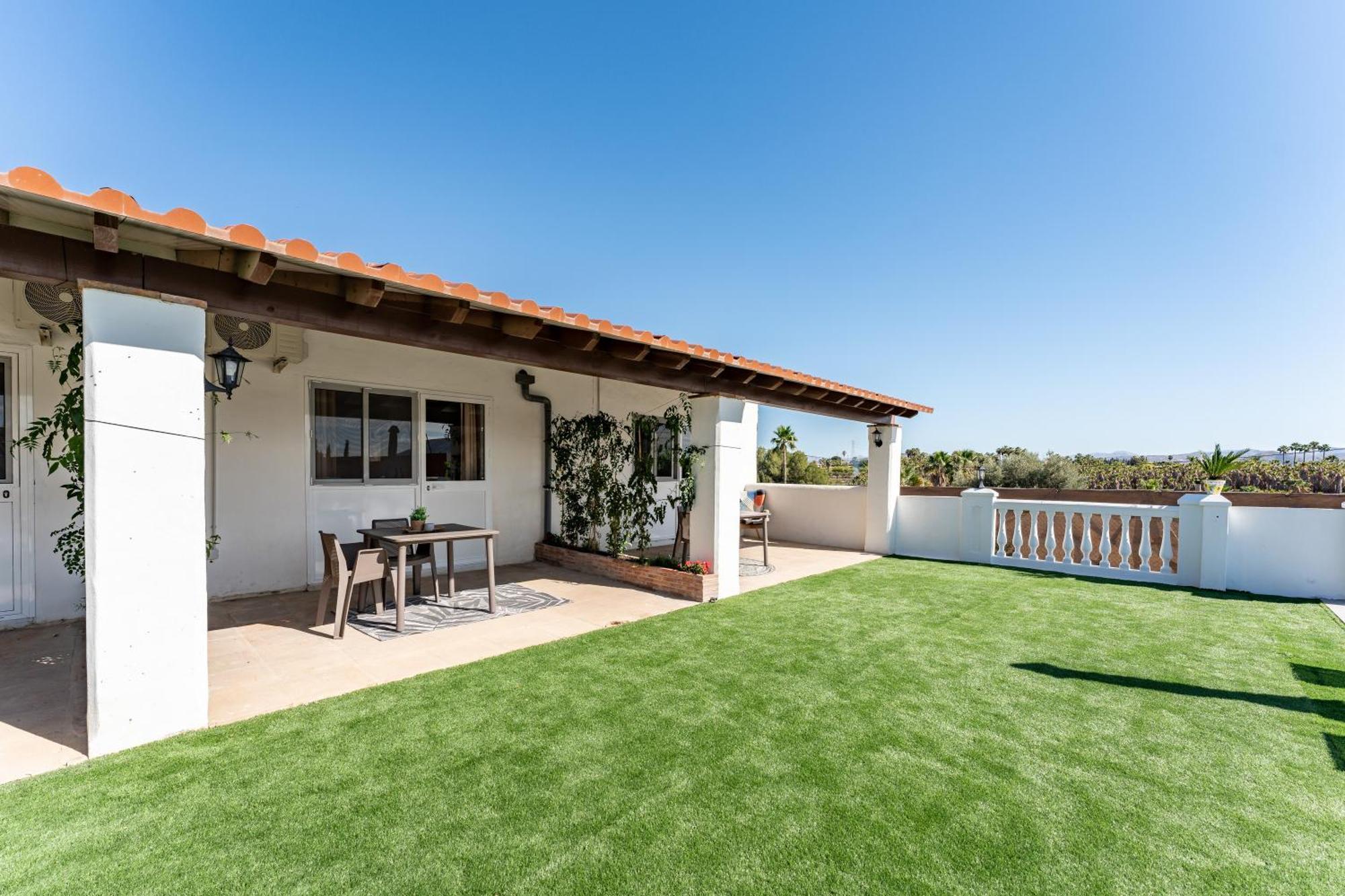 La Casa De Familia Bed & Breakfast Malaga Luaran gambar
