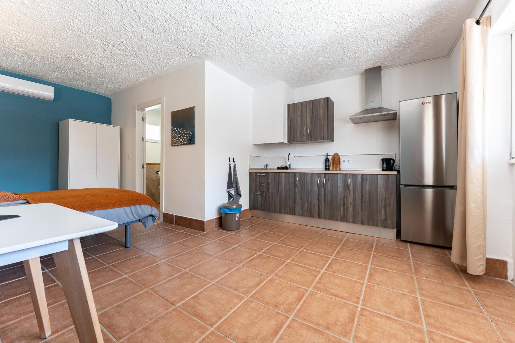 La Casa De Familia Bed & Breakfast Malaga Luaran gambar