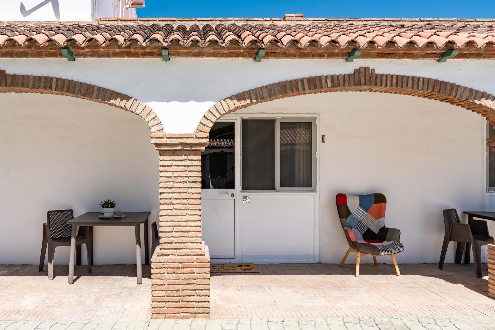 La Casa De Familia Bed & Breakfast Malaga Luaran gambar