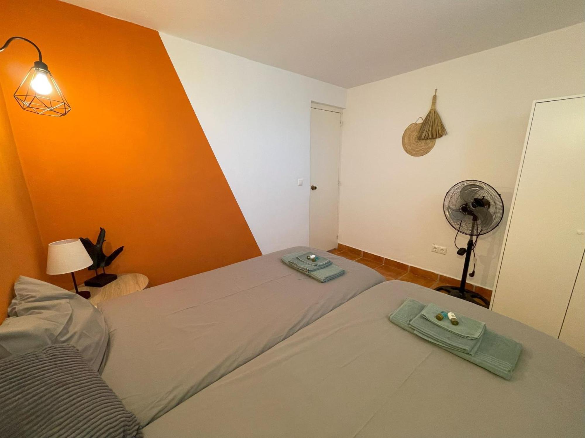 La Casa De Familia Bed & Breakfast Malaga Luaran gambar
