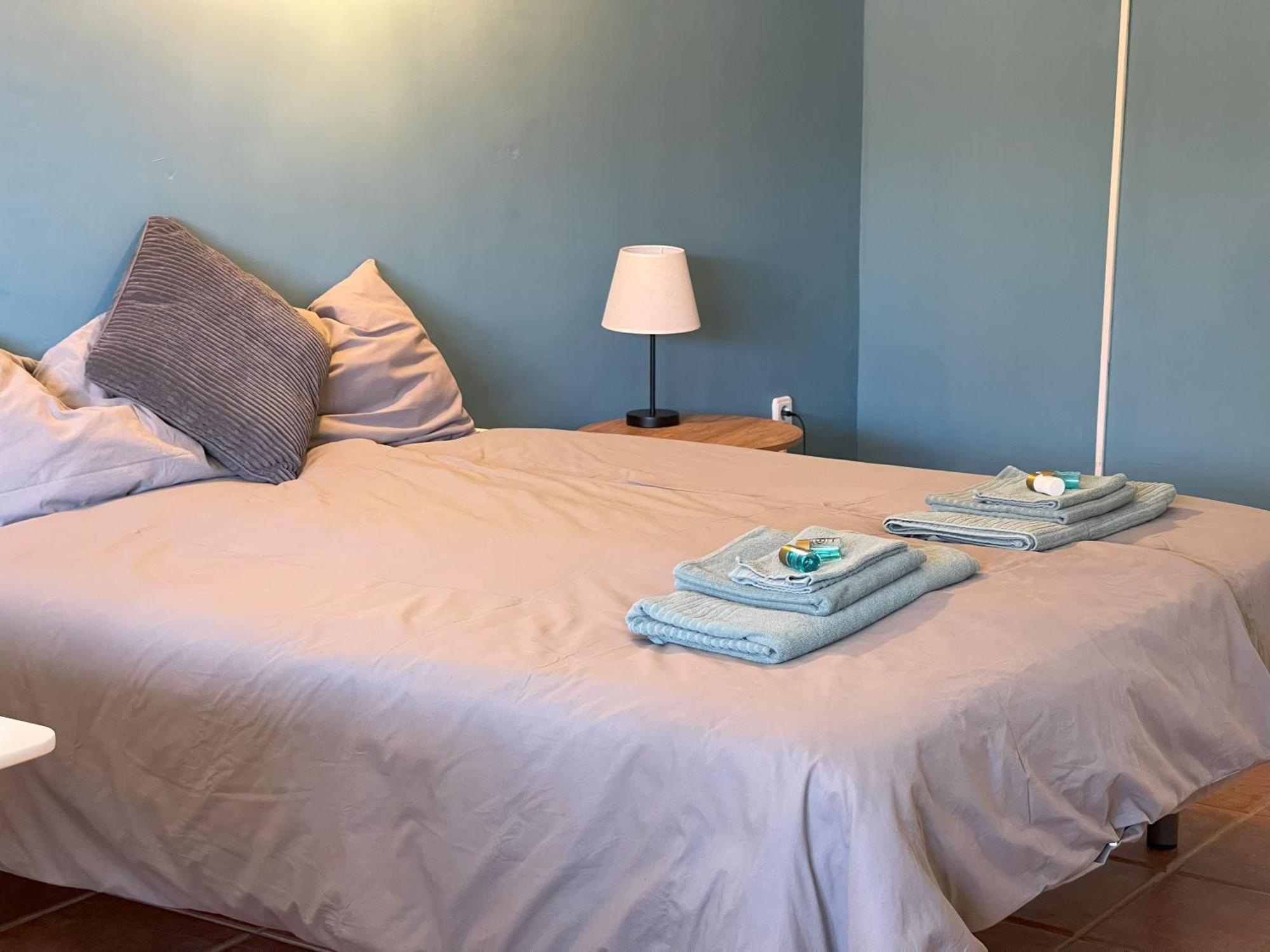 La Casa De Familia Bed & Breakfast Malaga Luaran gambar