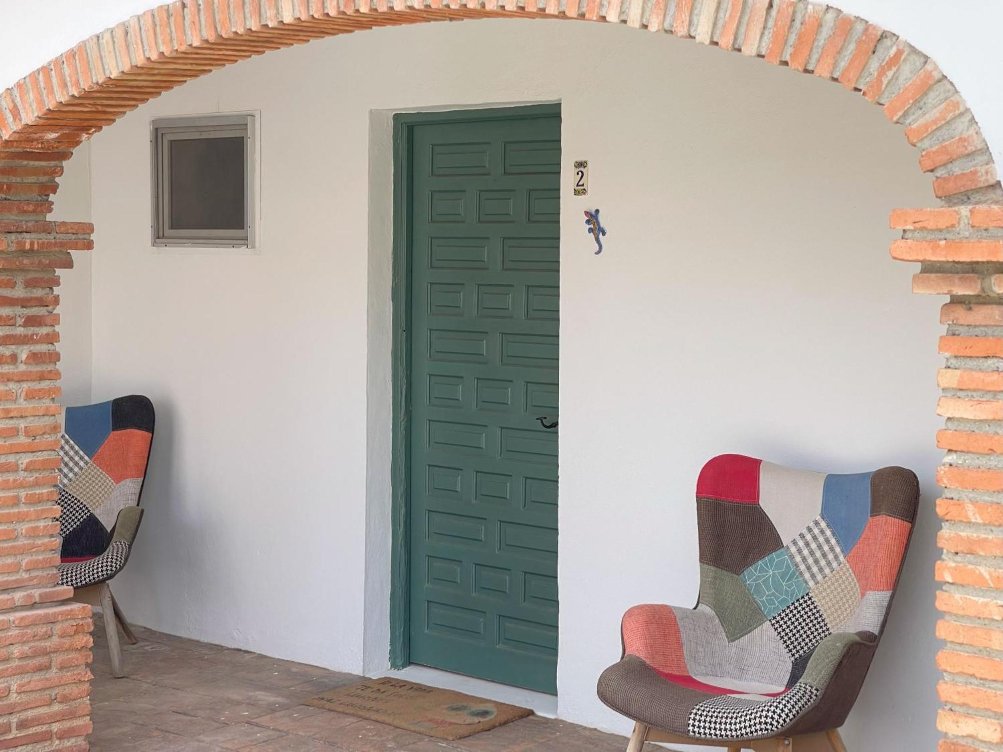 La Casa De Familia Bed & Breakfast Malaga Luaran gambar
