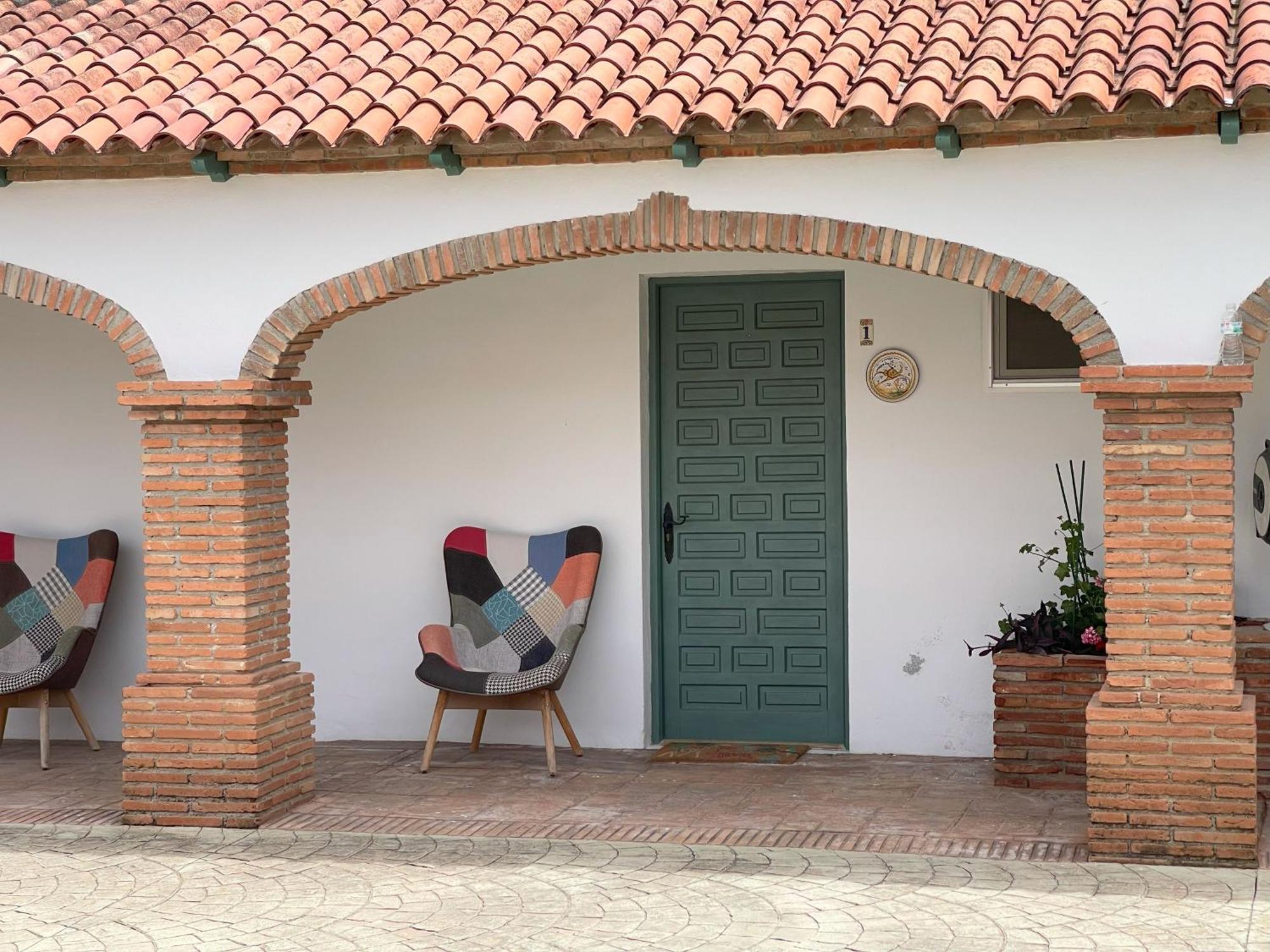 La Casa De Familia Bed & Breakfast Malaga Luaran gambar